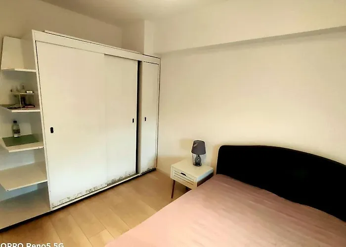 Ultracentral Ploiesti Apartment-Free Private Parking