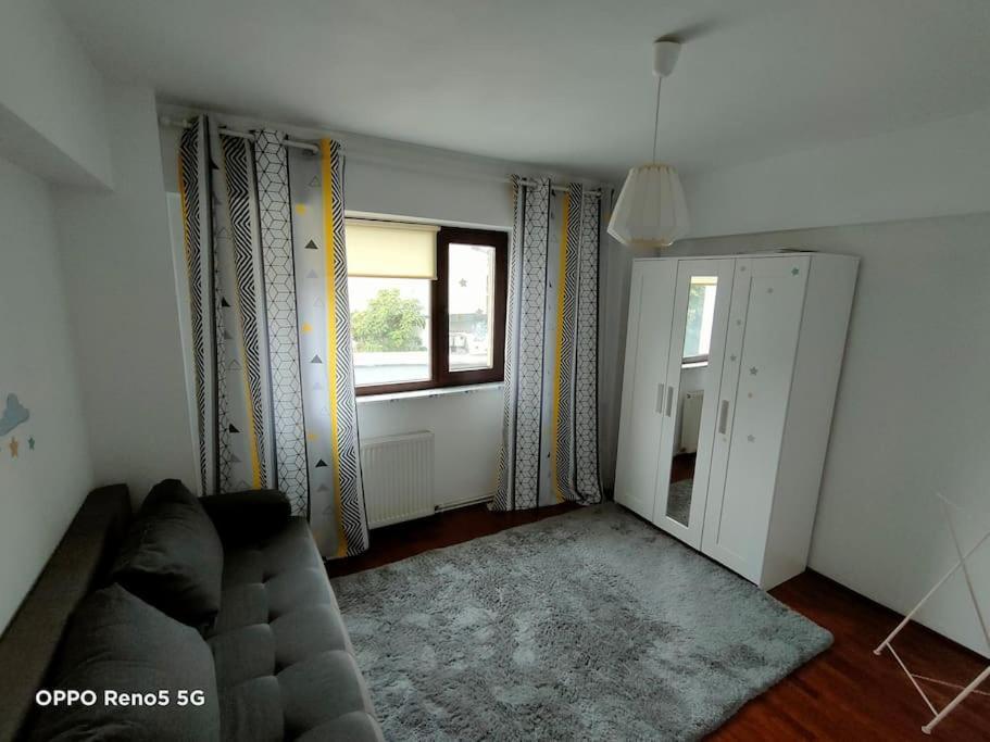 Ultracentral Apartment-free Private Parking Apartment Ploieşti